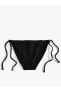Фото #7 товара Плавки Koton Basic Bikini Tie-Side