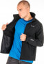 Фото #3 товара Спортивная куртка Hi-Tec Lummer черная размер XL