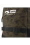 078872-04 Style Backpack Burnt Yeşil Kamuflaj Desenli Sırt Çantası