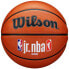 Фото #1 товара Basketball ball Wilson Jr NBA Logo Auth Outdoor WZ3011801XB6