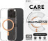 Фото #2 товара PanzerGlass CARE Case Flagship Peachy MagSAFE iPhone '24 6.3" Pro