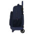 SAFTA Backpack With Wheels