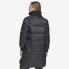 Pavia Quilted Faux Down Coat