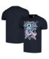 Men's and Women's Navy Dungeons & Dragons Pastel Swords T-shirt