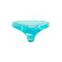 Фото #3 товара Плавательные трусы Superdry Print Cheeky из мраморного балийского синего цвета