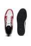 392328 17 Adults Rebound V6 Low Puma White/Puma Black/Club Red Erkek Sneaker