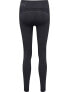 Фото #8 товара Hummel Christel seamless leggings in black