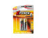 Ansmann Mignon AA - Single-use battery - AA - Alkaline - 1.5 V - 2 pc(s) - Black