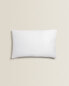 (300 thread count) sateen pillowcase with trim