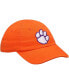 Фото #4 товара Infant Unisex Orange Clemson Tigers Mini Me Adjustable Hat