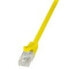 Фото #3 товара LogiLink 2m Cat.6 U/UTP RJ45 - 2 m - Cat6 - U/UTP (UTP) - RJ-45 - RJ-45