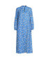 Фото #1 товара Пижама Lands' End Flannel Nightgown