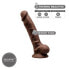 Фото #2 товара Dildo Dual Density Mod. 1 - 7 Brown