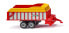 Фото #1 товара Wiking 095602 - Backhoe loader model - Preassembled - 1:160 - Pöttinger Jumbo Ladewagen - Any gender - 1 pc(s)