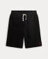 Big Boys Cotton Fleece Drawstring Short