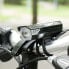 Фото #8 товара Фонарь велосипедный Cateye Ampp 200 / Orb Подсветка