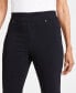 ფოტო #3 პროდუქტის Women's High-Rise Pull-On Flare-Leg Pants, Created for Macy's