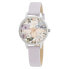 OLIVIA BURTON OB16BF22 watch Silver / Violet / Violet - фото #2