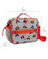 Фото #5 товара Kids Prints Lunch Bag - Trucks