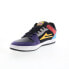 Фото #8 товара Lakai Telford Low MS2220262B00 Mens Black Skate Inspired Sneakers Shoes