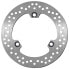 SBS Round 5237 Rear Brake Disc