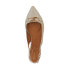 ფოტო #7 პროდუქტის GEOX Charyssa ballet pumps