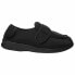 Фото #1 товара Propet Cronus Slip On Mens Black Casual Slippers M0095-B