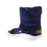 Фото #6 товара Teva Ugg Teva Collab Hybrid 1018220 Womens Blue Canvas Casual Dress Boots 7