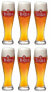 Фото #1 товара Bierglas 139284 6er Set