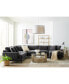 Фото #9 товара Mariyah 3-Pc. Fabric Sectional, Created for Macy's