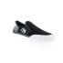 Фото #2 товара Etnies Marana Slip XLT X Barney Page Mens Black Suede Skate Sneakers Shoes 7.5