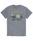 ფოტო #1 პროდუქტის Men's Yellowstone Dutton Ranch T-shirt