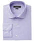 Marc New York Men's Slim Motion- Ease Collar Wrinkle Free Dress Shirt Sz 17-17.5