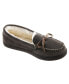 Фото #1 товара Women's Sage Genuine Suede Moccasin Slippers