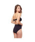 Фото #2 товара Plus Size Rendez-Vous Bandeau Bikini swim top