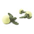 SAFARI LTD Sea Turtle Hatchlings Good Luck Minis Figure