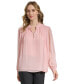 ფოტო #1 პროდუქტის Women's Long Sleeve Blouse