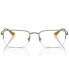 ფოტო #4 პროდუქტის Men's Eyeglasses, BB1109 55