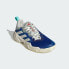 Фото #7 товара Женские кроссовки adidas Barricade Tennis Shoes (Синие)