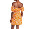 Фото #2 товара Faithfull the Brand Womens Shahni Mini Dress Multicolor Size US 4