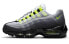 Фото #2 товара Кроссовки Nike Air Max 95 OG Neon GS CZ0910-001