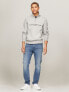 Фото #2 товара Tommy Logo Quarter-Zip Sweatshirt