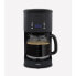 Фото #1 товара Programmierbare Kaffeemaschine HKoeNIG MG32 1,5 l (12 Tassen) 1000 W LCD-Bildschirm Warmhalten Schwarz und Edelstahl
