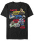 Men's Star Wars Best Father in The Galaxy Short Sleeve T-shirt