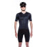 BIORACER Metalix short sleeve jersey