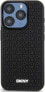 DKNY DKNY 3D Rubber Repeat Pattern - Etui iPhone 15 Pro Max (czarny) - фото #3