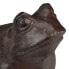 Gartenfigur Frosch antik