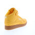 Fila A-High Gum 1BM01765-765 Mens Yellow Synthetic Lifestyle Sneakers Shoes