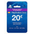 SONY 20€ PSN Card