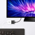 Фото #4 товара ATEN DisplayPort/DVI Adapter - DisplayPort Male - DVI-I Female - Male - Female - White - -20 - 60 °C